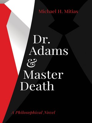 cover image of Dr. Adams and Master Death